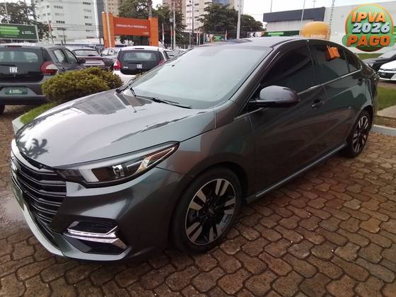 CAOA CHERY ARRIZO 6 PRO 1.5 VVT TURBO iFLEX CVT